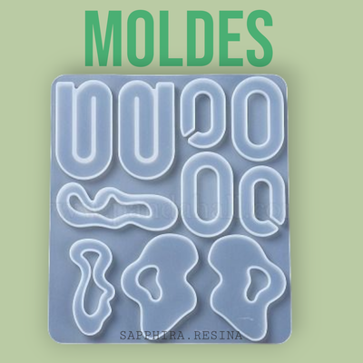 Molde para aros irregulares
