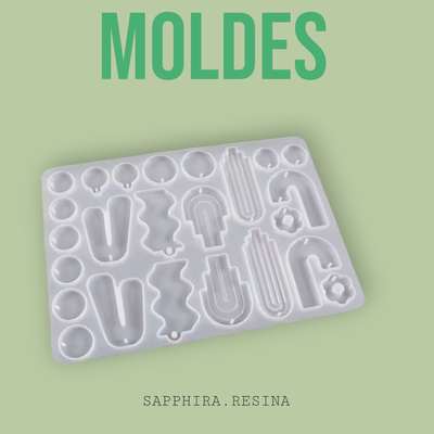 Molde para aros irregulares
