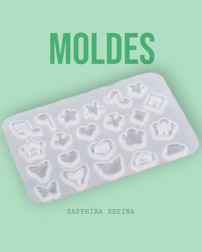 Dijes mini 18 unidades