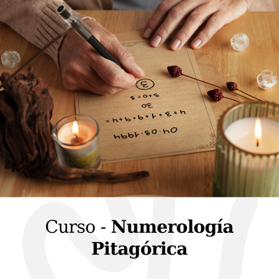 🎓 Curso - Numerología Pitagórica