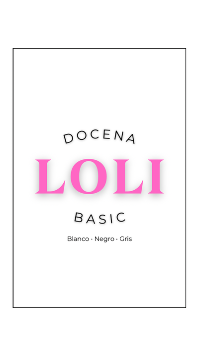 Docena Loli Basic