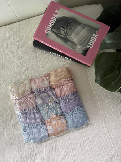 Docena Fru Fru PASTELITO (Nuevo Ingreso)