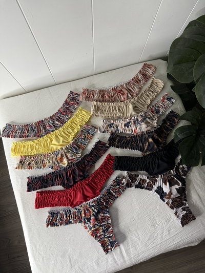 Docena Fru Fru valiente