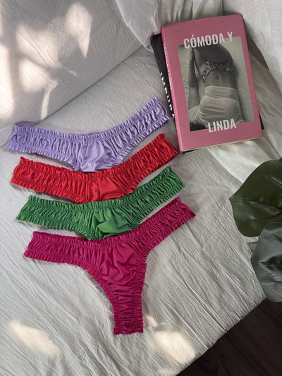 Pack FRU FRU Rainbow