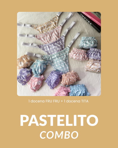 COMBO PASTELITO