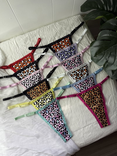 Docena JUANITA FULL PRINT