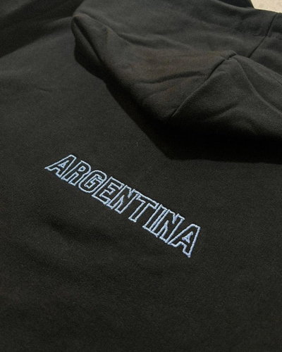 BUZO SANGRE DE CAMPEÓN