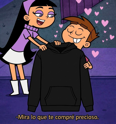BUZO NUEVO