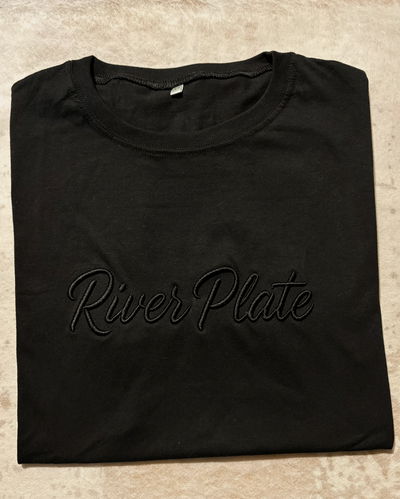 REMERA PALADAR NEGRO 