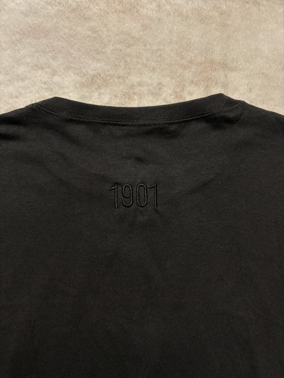 REMERA PALADAR NEGRO 