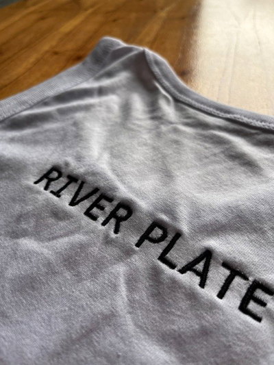 MUSCULOSA RIVER (escudo al medio)