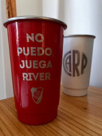 VASO FERNET ROJO