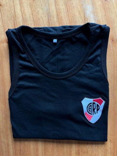MUSCULOSA RIVER (escudo al costado)