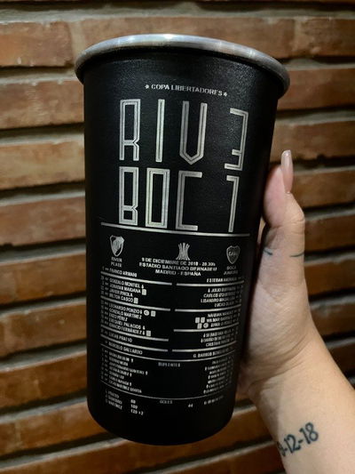 VASO FERNET RIV/BOC