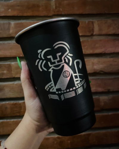 VASO LEON