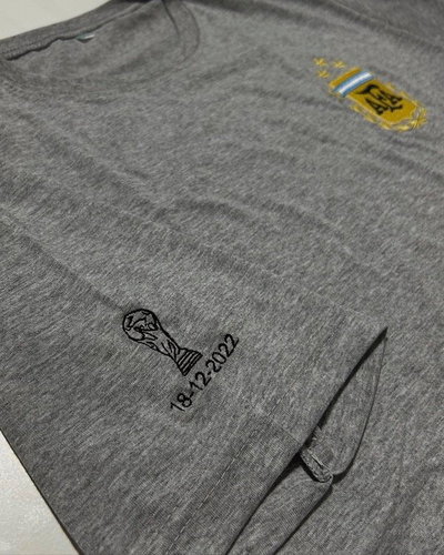 REMERA SCALONETA