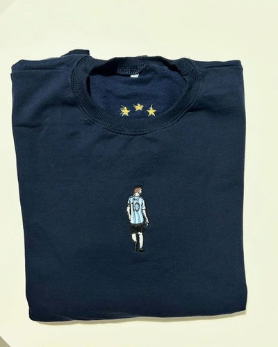 BUZO CUELLO REDONDO GOAT