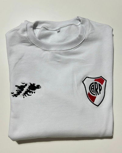 BUZO MALVINAS (CUELLO REDONDO)