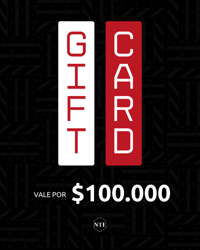 GIFT CARD x 100.000
