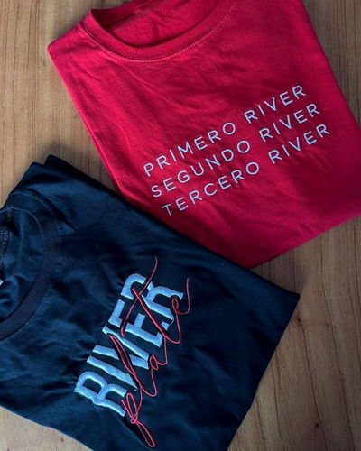 2 REMERAS (A ELECCIÓN)