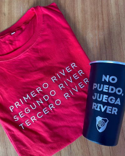 REMERA + VASO (A ELECCIÓN)