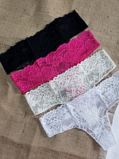 Culotte less