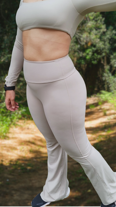 Conjunto Caldén Greige