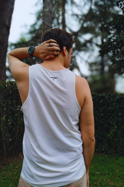 Musculosa Zenit Blanca