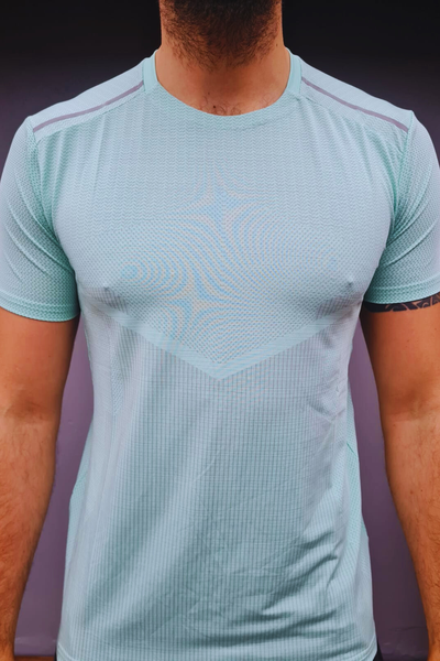 Remera Bruma Celeste