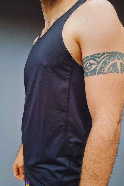 Musculosa Zenit Negra