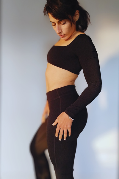 Conjunto Caldén Negro