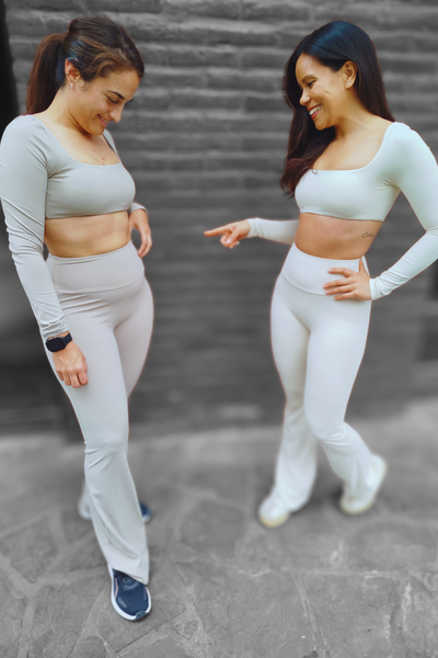 Conjunto Caldén Greige