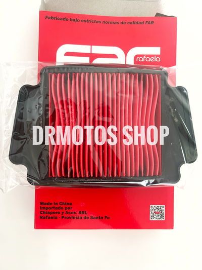 Filtro de aire honda wave NF 100 HASTA AÑO 2013 