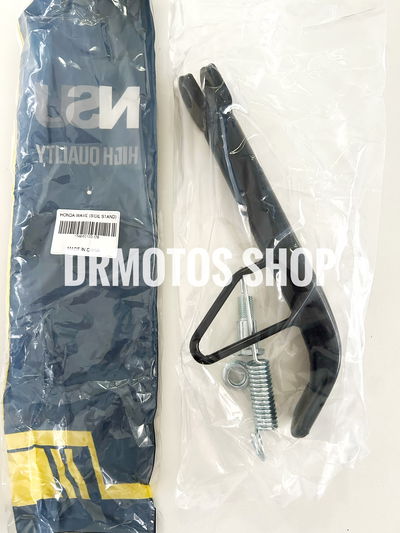 Muleta lateral Honda Wave completa 