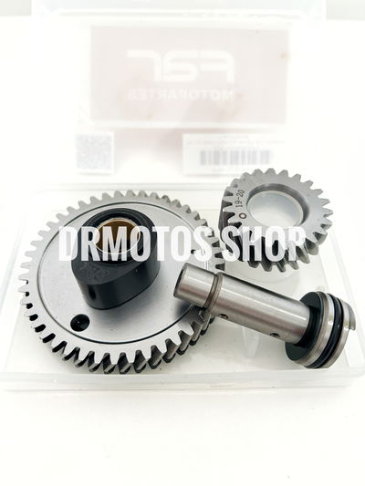 Arbol de Leva Titan 2000 /Fan 125/Bross 125 