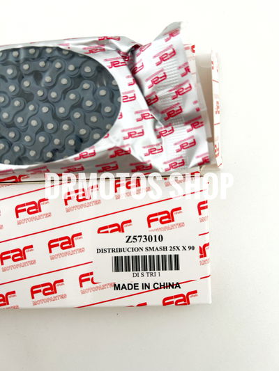 Cadena Distribucion Smash 25H x 90