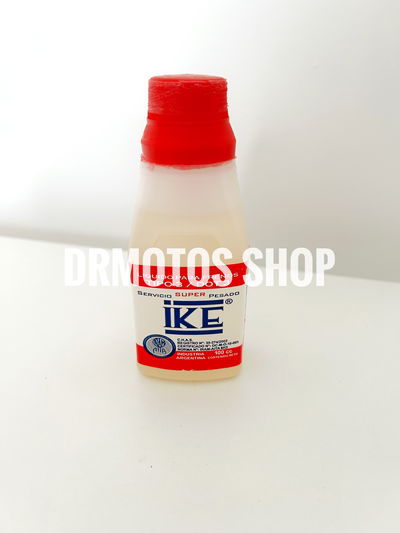 Liquido para frenos Dot 3 100cc IKE