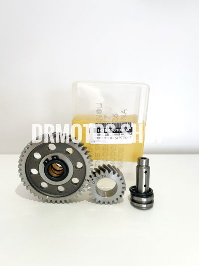 Arbol de levas honda cg 125 today 3 pzs KIT NSU