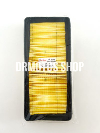 Filtro de aire Rouser NS 200 "De Dion"