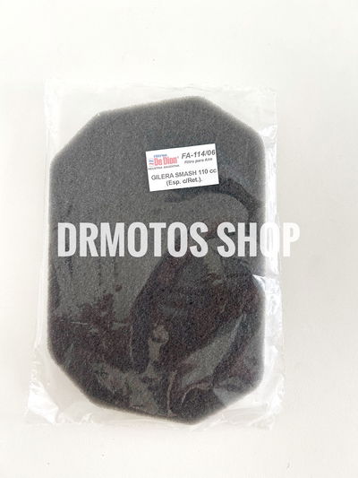 Filtro de aire Smash 110 cc DE DION 