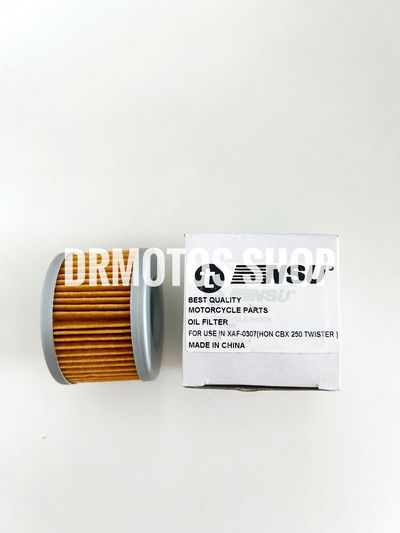 Filtro de aceite Honda CBX 250 Twister/Tornado NSU