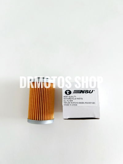 Filtro aceite Bajaj Rouser 200/Duke 200 NSU