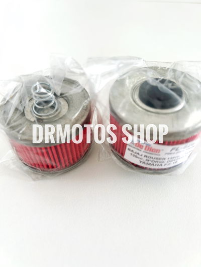 Filtro de aceite Yamaha FZ16/Bajaj Rouser 135"DE DION"