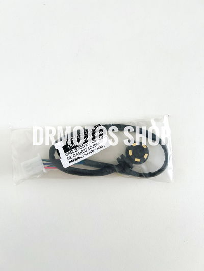 Cableado indicador de marcha Gilera Smash y otras 110cc NSU