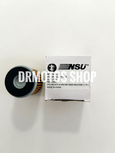 Filtro de Aceite NSU/ Fazer 250/ XTZ 250 l 1124