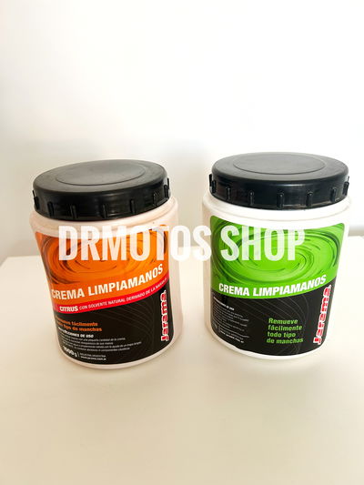 Crema limpiamanos JARAMA 1KG 