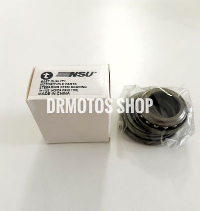 Rodamientos de Direccion Honda Wave 110s NSU