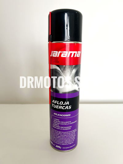 Afloja turcas JARAMA 440CC AEROSOL