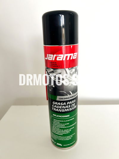 Grasa para cadena de trasmision JARAMA 440CC AEROSOL