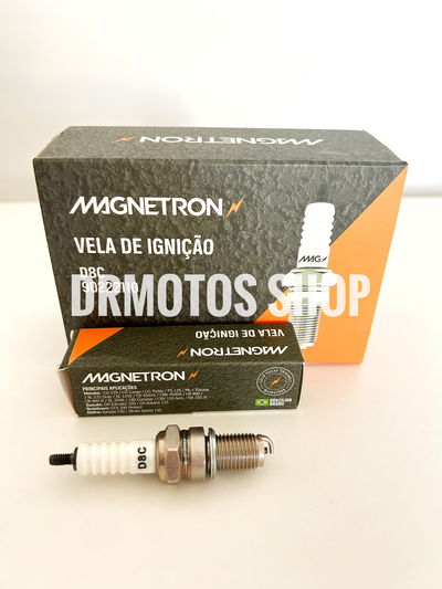Bujia MAGNETRON D8C CG 125/CG CARGO/CG TODAY/XL 125/CBR 450....